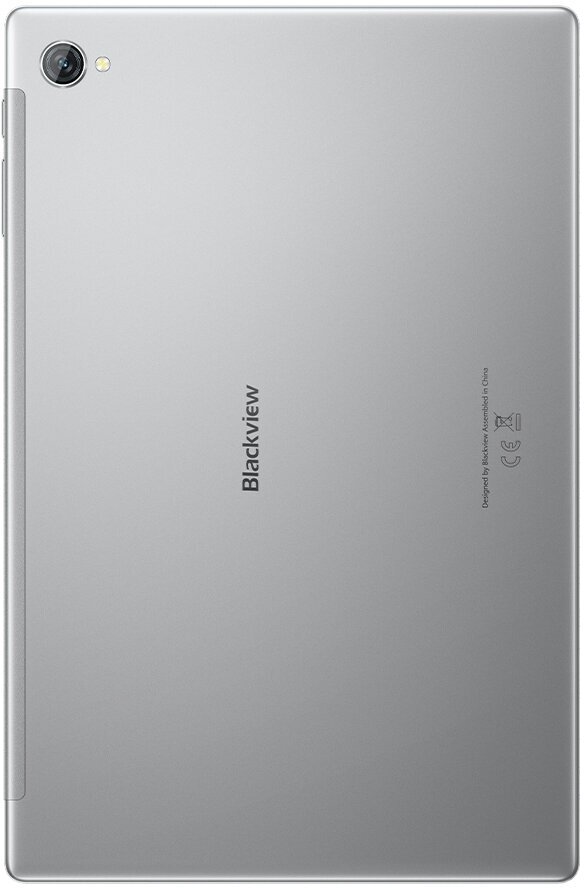 Планшетный компьютер Blackview Tab 15 Pro 8/256Gb серый
