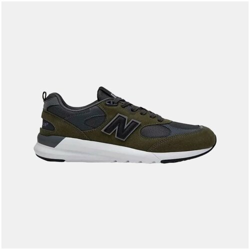 фото Кроссовки new balance ms109 khaki/grey, размер 42.5