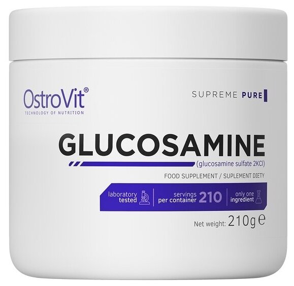 Glucosamine 210 g supreme pure