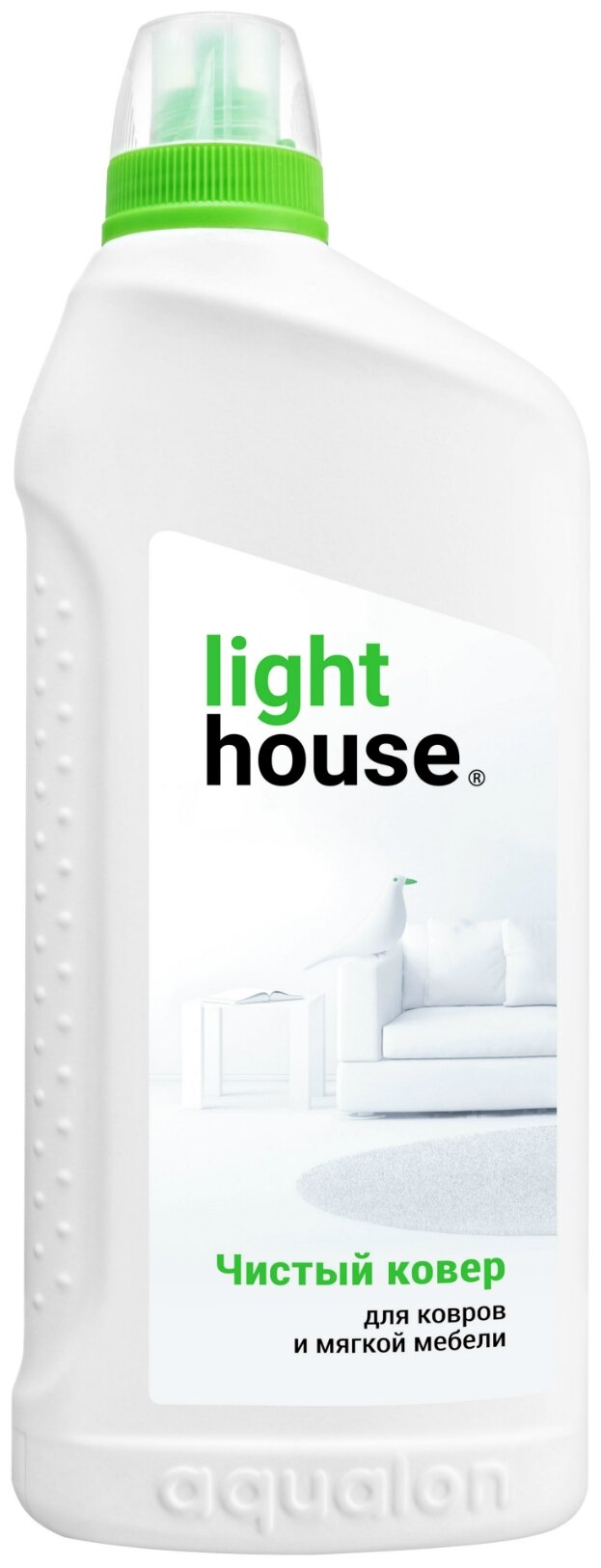 Средство для ковров LightHouse Чистый ковер, 750мл