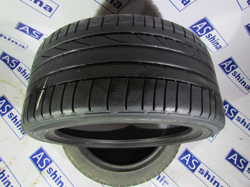 Bridgestone Potenza RE 050A 245 40 17 шины Летние