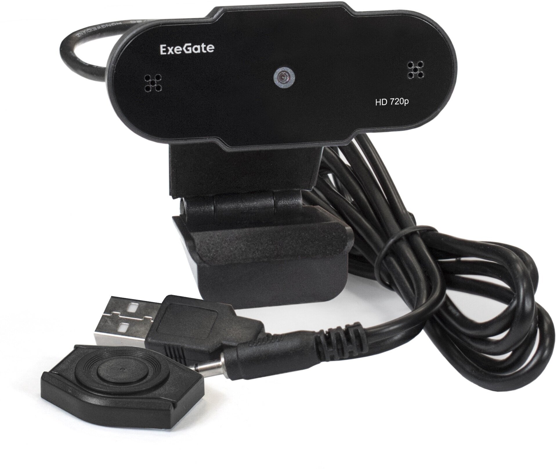 Веб-камера ExeGate EX287385RUS BlackView C525 HD