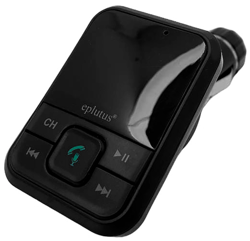 FM-трансмиттер Eplutus FB-03 Bluetooth, Handsfree