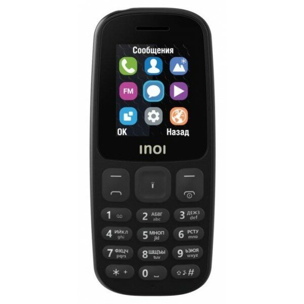 Inoi 101 Black