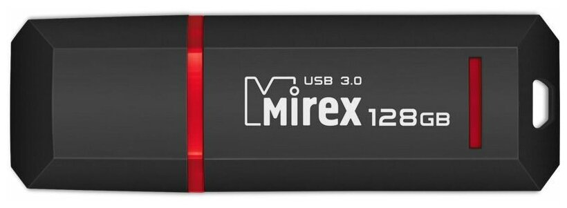 Mirex Knight 128GB (черный) - фото №16