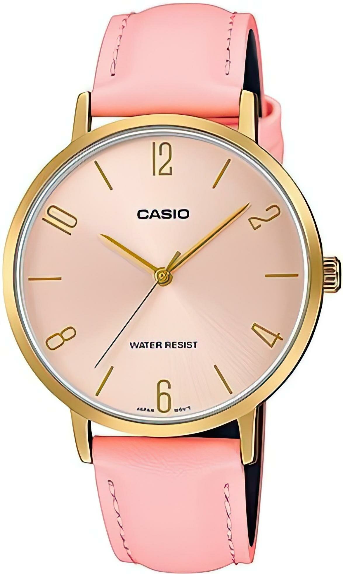 Наручные часы CASIO Collection LTP-VT01GL-4B