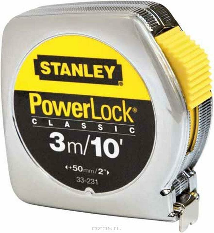 Рулетка Stanley - фото №3