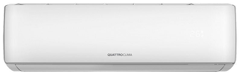 Сплит-система Quattroclima QV-BE07WB/QN-BE07WB, белый - фотография № 2