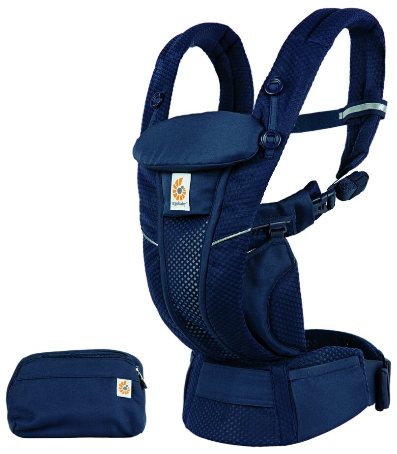  Ergobaby OMNI Breeze - Midnight Blue