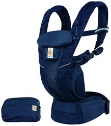 Эргорюкзак Ergobaby Omni Breeze, Midnight blue