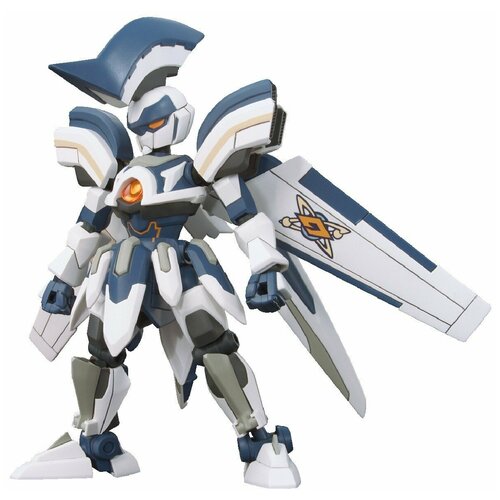 LBX Робот Один Милитас