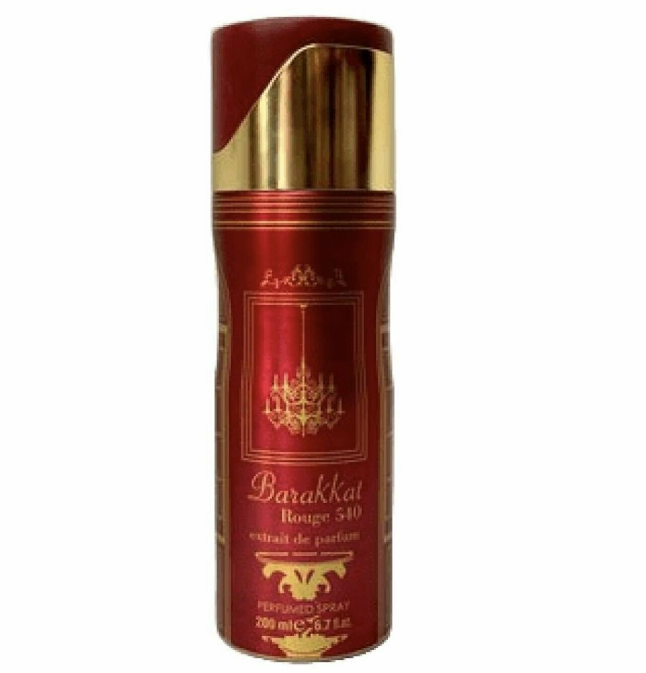 Дезодорант Barakkat 540 Rouge Fragrance World 200 мл