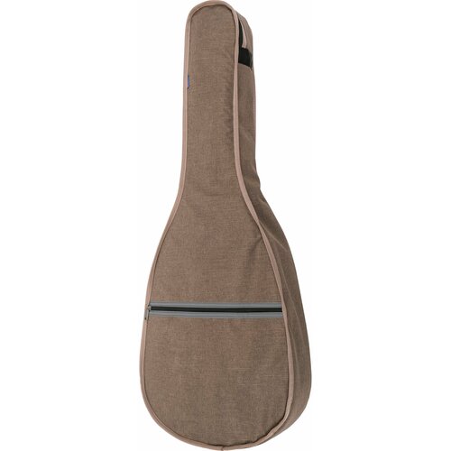 чехол lutner mlcg 46k для классической гитары коричневый Чехол для классической гитары Lutner MLCG-46k