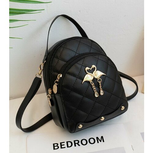 фото Сумка багет , черный vmode