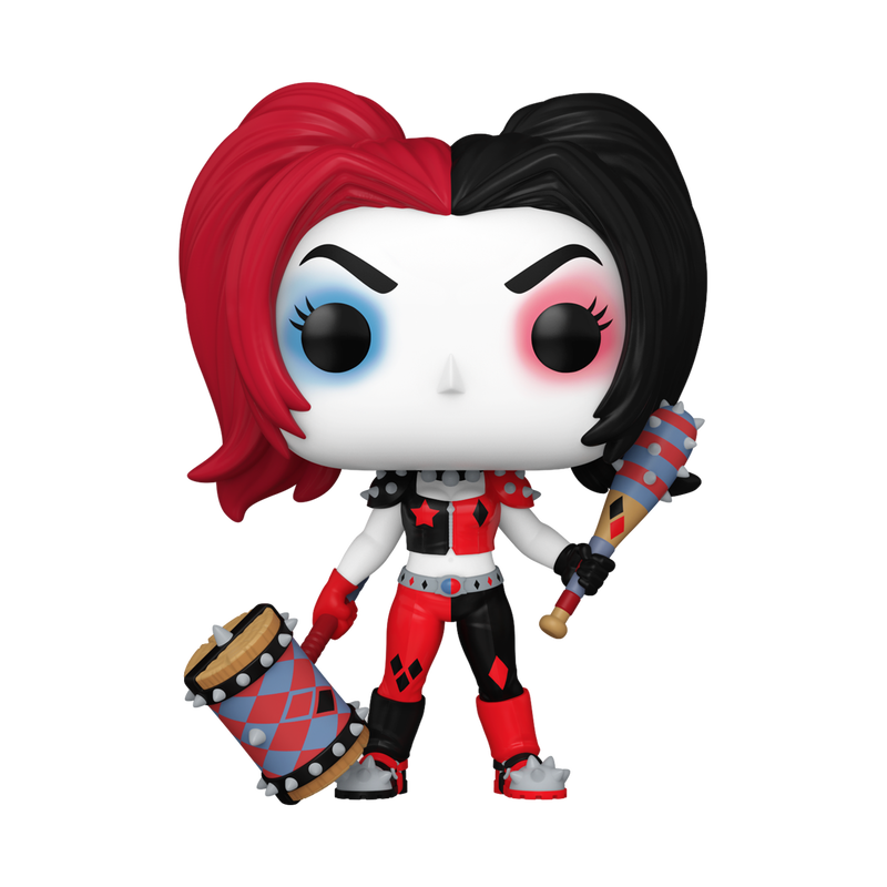 Фигурка DC Funko POP! 30th Harley Quinn with Weapons (453)