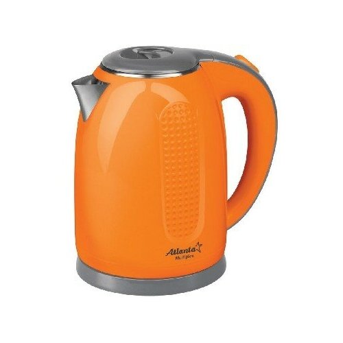 Чайник ATLANTA ATH-2427 оранжевый 251500₽