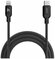 Кабель Adam Elements PeAk II C200B USB-C-Lightning 2 м, чёрный