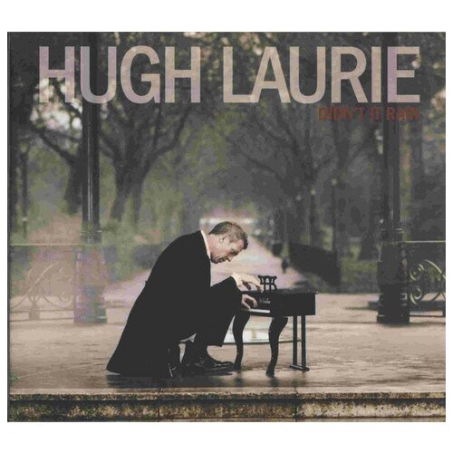 Hugh Laurie - Didn't It Rain (CD лицензия)