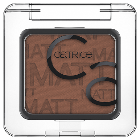 Catrice -    "Art Couleurs Eyeshadow" (340 Cold Brew Coffee)