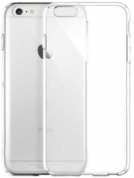 Чехол для iPhone 6 / 6S прозрачный