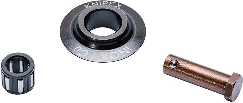Режущий диск по нерж. стали и цветным металлам для трубореза TuBiX KN-903102SB/BK Knipex KN-903902V01