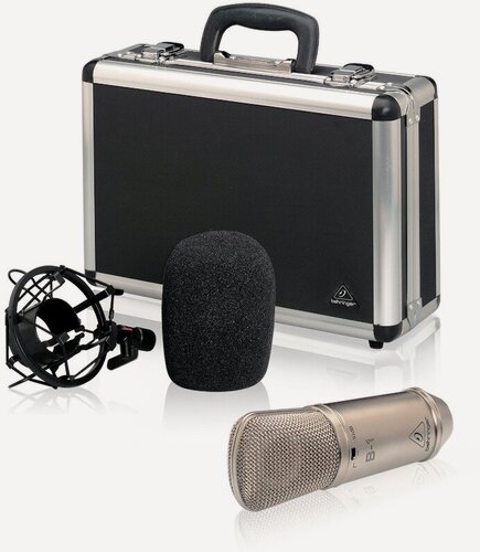 Изображение товара Студийный микрофон Behringer B-1