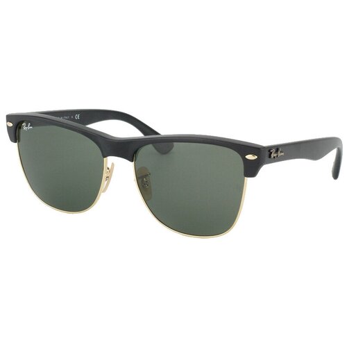 Очки Ray-Ban 4175 877 Clubmaster Oversized