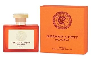 Духи Graham & Pott Huacaya 100 мл.