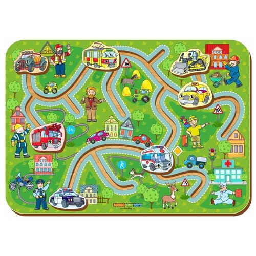 Лабиринт-пара 