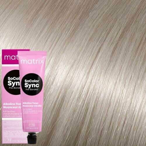 Matrix Краска для волос SoColor Sync Pre-Bonded безаммиачная SPV Пастельный перламутровый