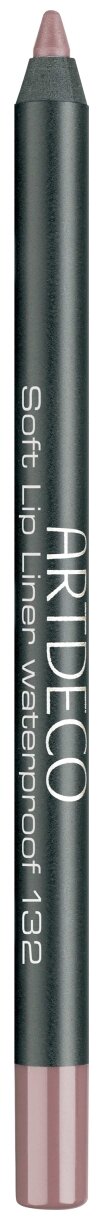 Карандаш для губ Artdeco Soft Lip Liner Waterproof т.132 pure truffle 1,2 г