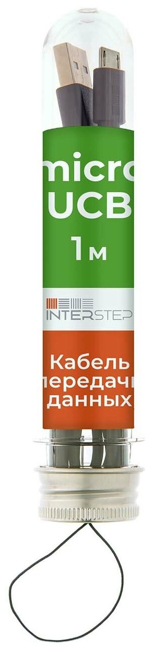 Кабель для сотового телефона InterStep - фото №2
