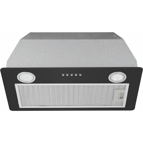 Встраиваемая вытяжка Hyundai HBB 6033 BK черный 946100₽