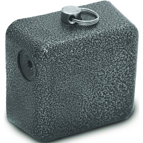 Шлосс 75012 замок навесной гаражный PL-10/90 чугун / SCHLOSS 75012 замок навесной гаражный PL-10/90 чугун