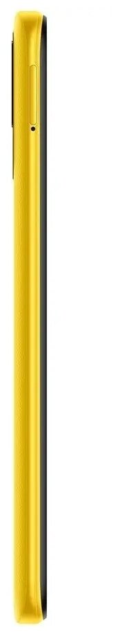 Смартфон Xiaomi (Жёлтый) Poco - фото №2