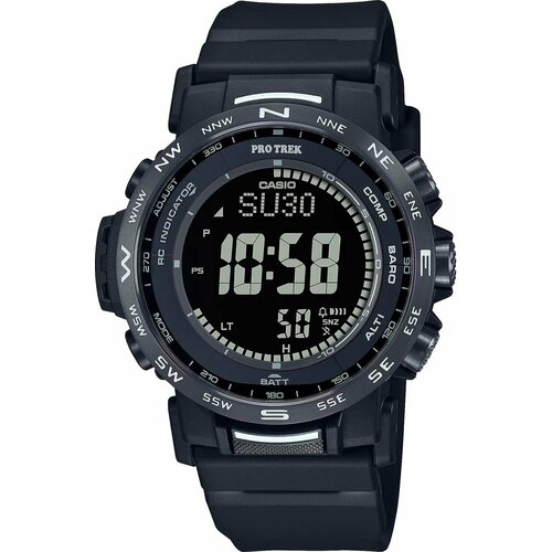 Наручные часы CASIO PRW-35Y-1B, черный