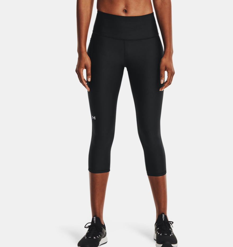 Капри Under Armour HeatGear® No-Slip Waistband Capris