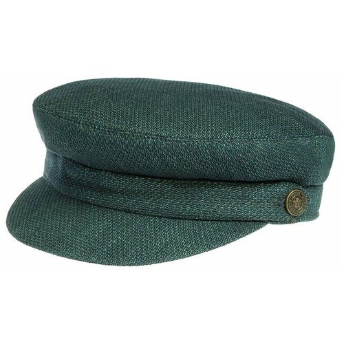 фото Кепка christys, размер 55, зеленый