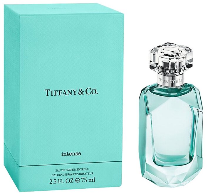 Tiffany, Tiffany & Co Intense, 75 мл, парфюмерная вода женская