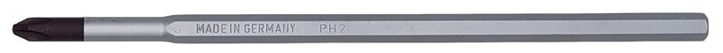 Felo Насадка крестовая для серии Nm PH 2x170 10220304