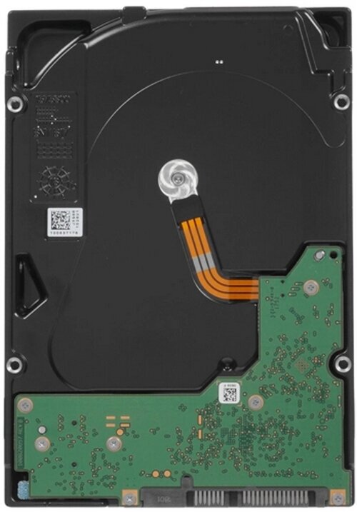 Жесткий диск SEAGATE Ironwolf Pro , 10Тб, HDD, SATA III, 3.5" - фото №8