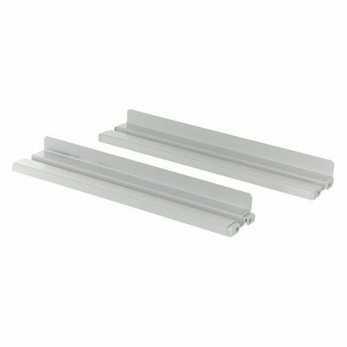 Направляющие NT UNIRAILSSt 480 G 161537 шир450мм выс95мм 2U серый 4988₽