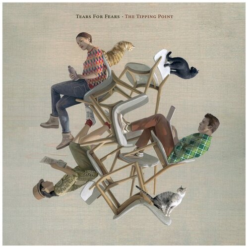 Виниловая пластинка Tears For Fears. The Tipping Point (LP) компакт диски mercury tears for fears the seeds of love cd