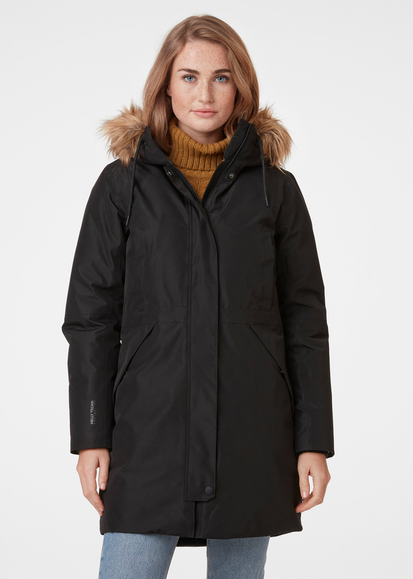 Парка Helly Hansen Alva 2.0 зимняя 