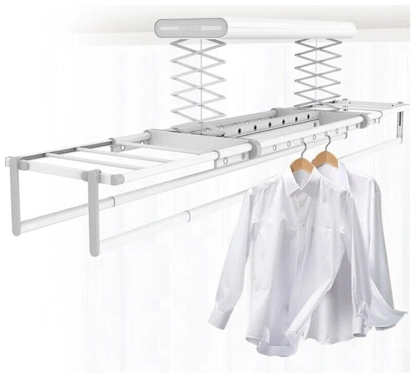 Умная автоматизированная сушилка для белья Xiaomi Aqara Smart Clothes Dryer ZNLYJ01HYD - фотография № 6