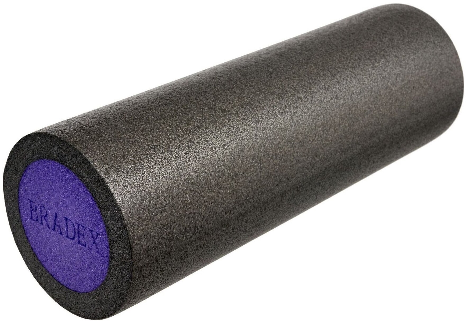 Ролик для йоги и пилатеса Bradex SF 0821, 15*45 см, серый - фото №12
