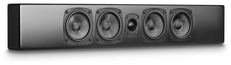 Настенная акустика M&K Sound M90, Black Satin-Black Cloth