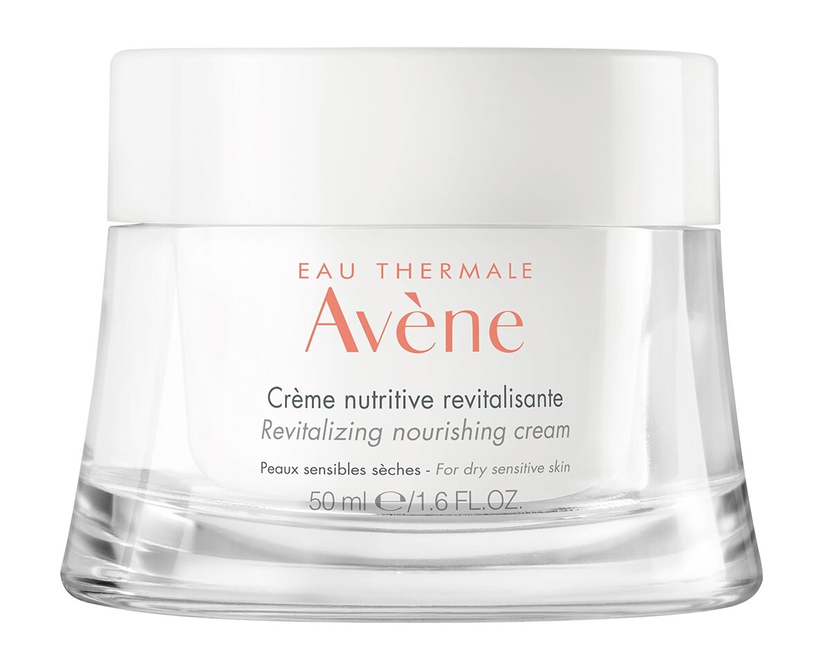 Восстанавливающий питательный крем для лица Avene Crème Nutritive Revitalisante 50 мл .