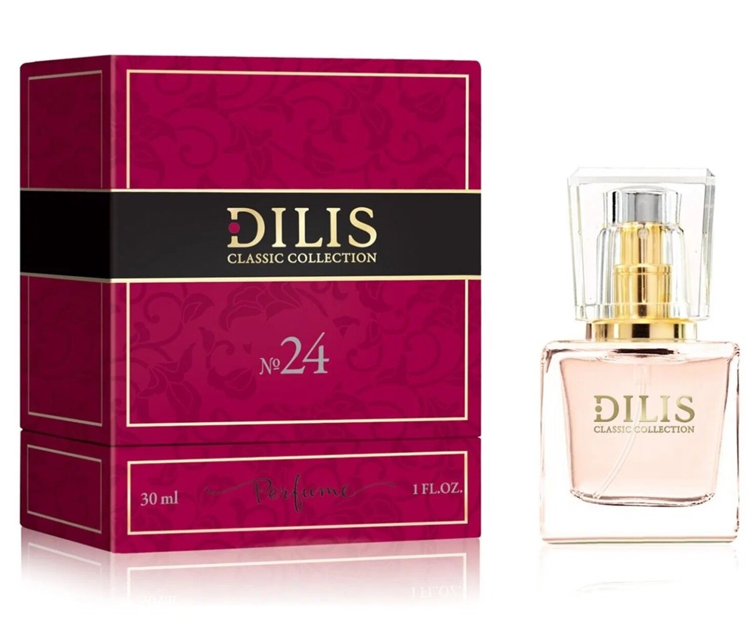 DILIS Classic Collection № 24 Духи 30 мл