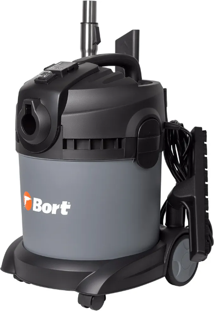 Пылесос BORT BAX-1520-Smart Clean для сухой и влажной уборки